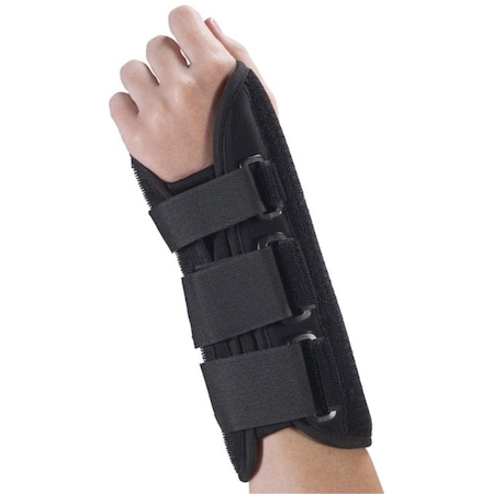 Bilt-Rite Mastex Health 8 In. Premium Wrist Brace With Spica- Left - Small 10-22073-SM
